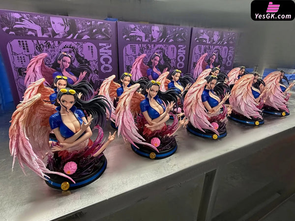 One Piece 1/4 Nico Robin Bust GK Statue - UNO Studio [In-Stock] - Full Payment - One Piece