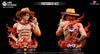 One Piece 1/4 Portgas D. Ace Bust GK Statue - UNO Studio [Pre-Order] One Piece