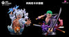 One Piece 1/4 Roronoa Zoro Bust GK Statue - UNO Studio [Pre-Order Closed] One Piece