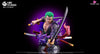 One Piece 1/4 Roronoa Zoro Bust GK Statue - UNO Studio [Pre-Order Closed] Deposit One Piece