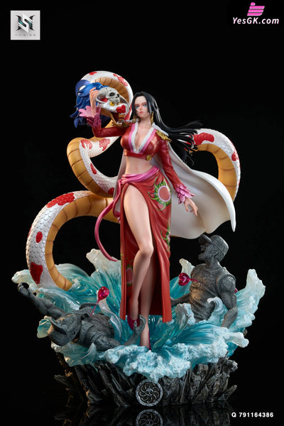 One Piece 1/6 Boa Hancock Statue - Hs Studio [Pre - Order] Deposit