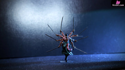 One Piece 1/64 Nine Swords Zoro GK Statue - AB Painting Studio [Pre-Order] Deposit One Piece