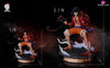 One Piece #1 Busoshoku Haki Luffy Resin Statue - Big Feeler Studio [Pre-Order]