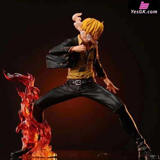 One Piece #1 Demon Sanji Statue - Kings Win Studio [Pre-Order]