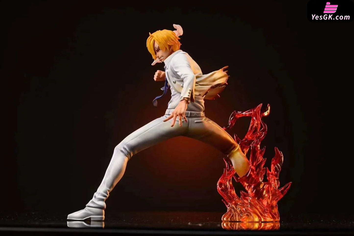 One Piece #1 Demon Sanji Statue - Kings Win Studio [Pre-Order]