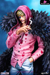 One Piece #1 Donquixote Rosinante GK Statue - Shimmer Studio [Pre-Order] One Piece
