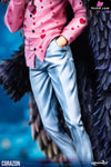 One Piece #1 Donquixote Rosinante GK Statue - Shimmer Studio [Pre-Order] One Piece