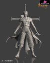 One Piece 1/1 Dracule Mihawk Statue - Mo Xing Di Studio [Pre-Order]