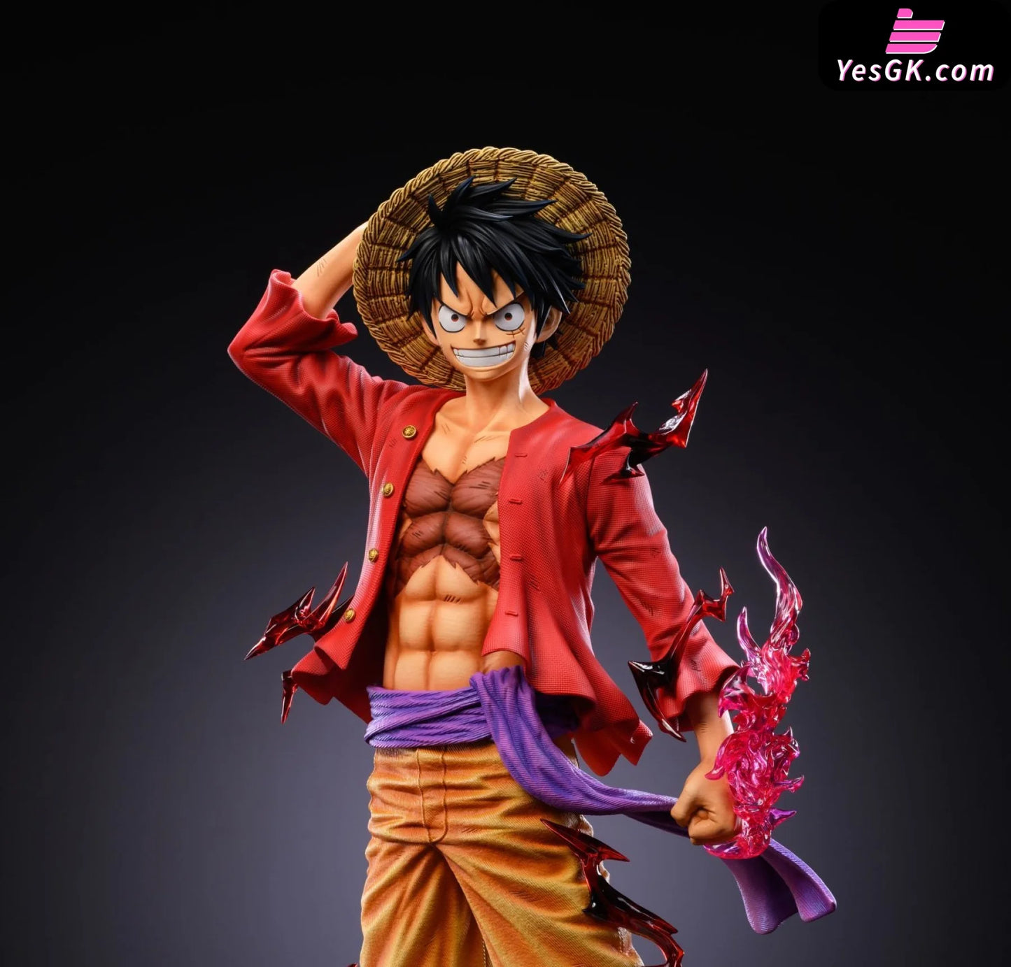 One Piece 1/1 Luffy Resin Statue - Lx Studio [Pre-Order]