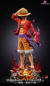 One Piece 1/1 Luffy Resin Statue - Lx Studio [Pre-Order] Deposit / Scale C