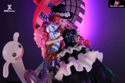 One Piece #1 Perona GK Statue - XY Studio [In-Stock] One Piece