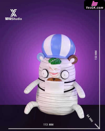 One Piece #1 Perona GK Statue - XY Studio [In-Stock] One Piece