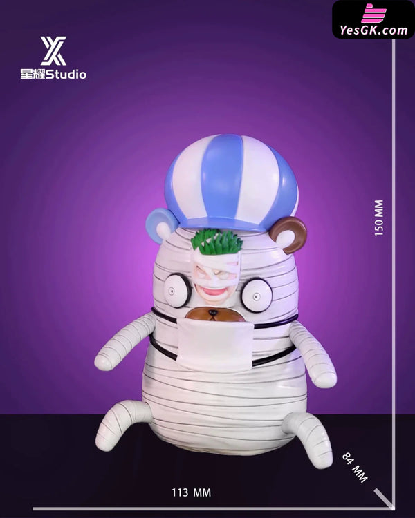 One Piece #1 Perona GK Statue - XY Studio [In-Stock] One Piece