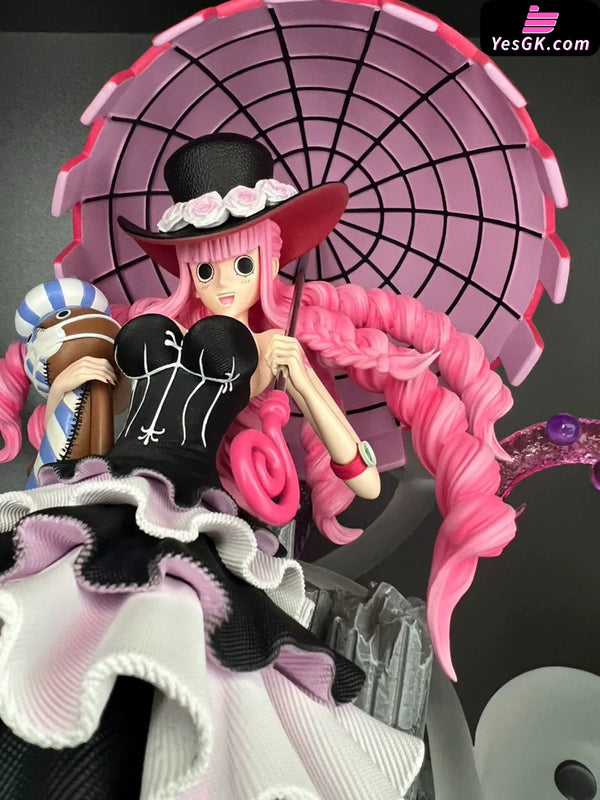 One Piece #1 Perona GK Statue - XY Studio [In-Stock] One Piece