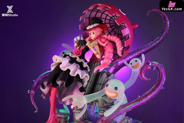 One Piece #1 Perona GK Statue - XY Studio [In-Stock] One Piece