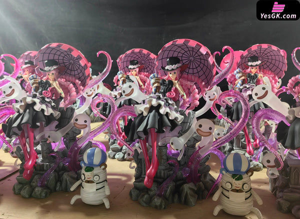 One Piece #1 Perona GK Statue - XY Studio [In-Stock] One Piece