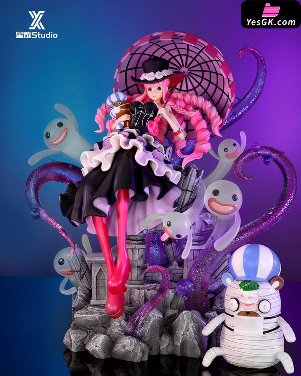 One Piece #1 Perona GK Statue - XY Studio [In-Stock] Full Payment / Perona + Zoro One Piece