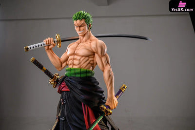 One Piece 1/1 Roronoa Zoro GK Statue - LX Studio [Pre-Order] One Piece