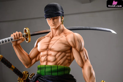 One Piece 1/1 Roronoa Zoro GK Statue - LX Studio [Pre-Order] One Piece