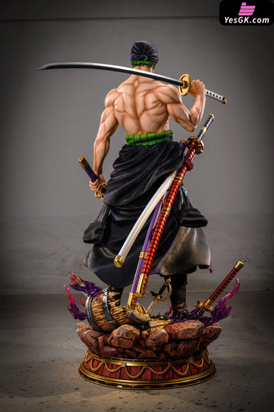 One Piece 1/1 Roronoa Zoro GK Statue - LX Studio [Pre-Order] One Piece