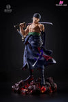 One Piece #1 Roronoa Zoro Statue - Di Tai She Studio [In Stock]