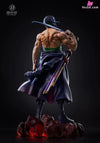 One Piece #1 Roronoa Zoro Statue - Di Tai She Studio [In Stock]