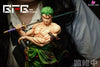 One Piece #1 Roronoa Zoro with Sword pop GK Statue - BFB Studio [Pre-Order] One Piece
