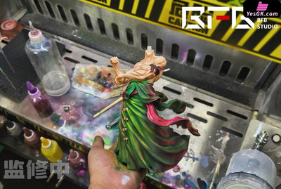 One Piece #1 Roronoa Zoro with Sword pop GK Statue - BFB Studio [Pre-Order] One Piece