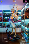 One Piece 1/1 Scale Nika Luffy Resin Statue - Super Bomb Studio [Pre-Order Closed]