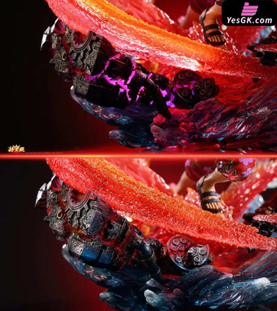 One Piece #1 Shanks 1/6 GK Statue - SUPER HERO Studio & The Sea Emperop Studio [Pre-Order] - One Piece