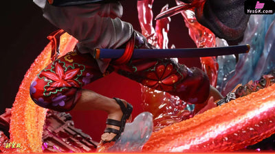 One Piece #1 Shanks 1/6 GK Statue - SUPER HERO Studio & The Sea Emperop Studio [Pre-Order] - One Piece