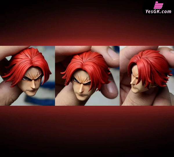 One Piece #1 Shanks 1/6 GK Statue - SUPER HERO Studio & The Sea Emperop Studio [Pre-Order] - One Piece