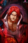 One Piece #1 Shanks 1/6 GK Statue - SUPER HERO Studio & The Sea Emperop Studio [Pre-Order] - One Piece