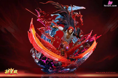 One Piece #1 Shanks 1/6 GK Statue - SUPER HERO Studio & The Sea Emperop Studio [Pre-Order] - Deposit / No DLC - One