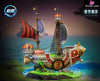 One Piece #1 Thousand Sunny GK Statue - Qi Hang Studio [Pre-Order] - One Piece