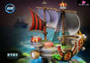 One Piece #1 Thousand Sunny GK Statue - Qi Hang Studio [Pre-Order] - One Piece