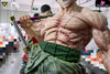 One Piece 1/1 Zoro Staue Resin Statue - Super Bomb Studio [In-Stock] One Piece