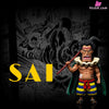 One Piece #10 Sai Statue - A + Studio [Pre-Order]