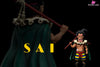 One Piece #10 Sai Statue - A + Studio [Pre-Order]