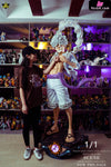 One Piece 1/1 Scale Nika Luffy Resin Statue - Super Bomb Studio [Pre-Order Closed]