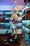 One Piece 1/1 Scale Nika Luffy Resin Statue - Super Bomb Studio [Pre-Order Closed]