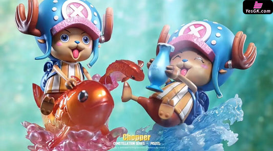 One Piece 12 Constellations Series Pisces Chopper Aquarius Statue - Xy Studio [Pre-Order] Deposit /