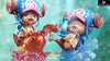 One Piece 12 Constellations Series Pisces Chopper Aquarius Statue - Xy Studio [Pre-Order] Deposit /