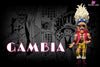 One Piece #12 Gambia Statue - A + Studio [Pre-Order]