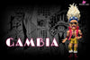 One Piece #12 Gambia Statue - A + Studio [Pre-Order]