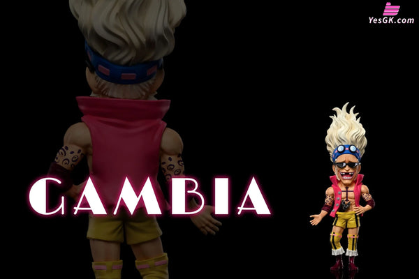 One Piece #12 Gambia Statue - A + Studio [Pre-Order]