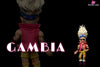 One Piece #12 Gambia Statue - A + Studio [Pre-Order]