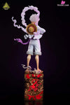 One Piece 1/3 Large Scale Nika Monkey D. Luffy Resin Statue - Super Bomb Studio [Pre-Order]