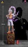 One Piece 1/3 Large Scale Nika Monkey D. Luffy Resin Statue - Super Bomb Studio [Pre-Order]