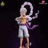 One Piece 1/3 Large Scale Nika Monkey D. Luffy Resin Statue - Super Bomb Studio [Pre-Order]